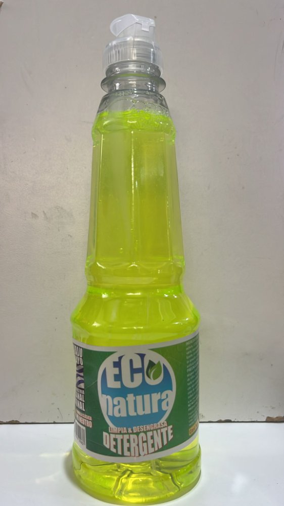 Detergente Eco Natura 500ml