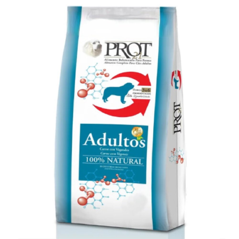 Alimento para Perros Adultos PROT21 de 25 kg