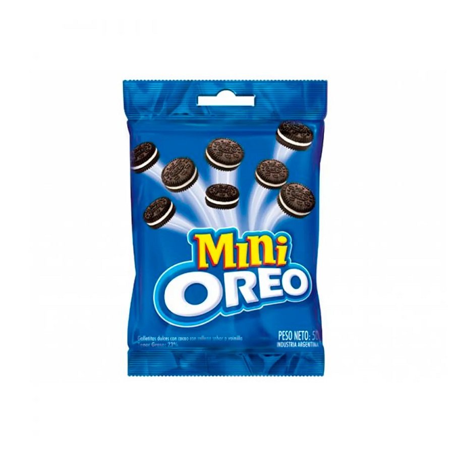 Galletitas Mini OREO 50 Grs