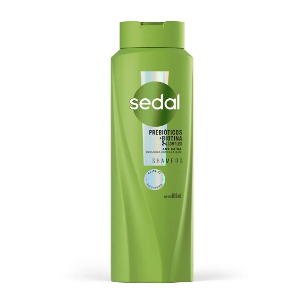 Acondicionador Sedal Prebióticos  Biotina 650 Ml