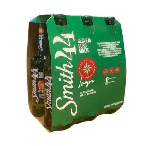 Cerveza Smith44 x 6 botellas x 330ml