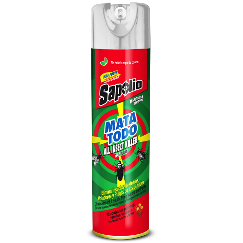 Insecticida Matatodo SAPOLIO