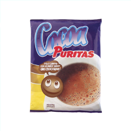 Cocoa Puritas 500g