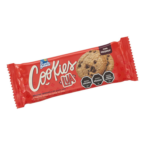 GALLETA PUNTA BALLENA COOKIES CHISPAS 150GR