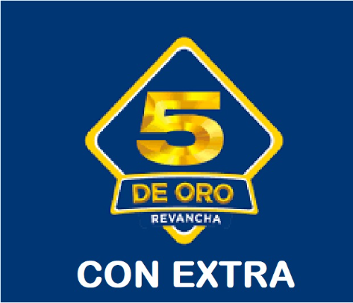 5 de ORO con EXTRA
