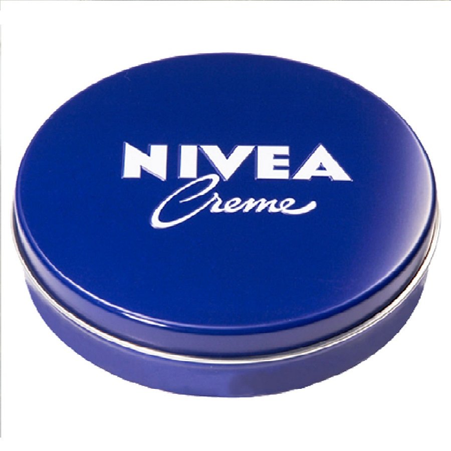 Crema Nivea Lata 150Ml