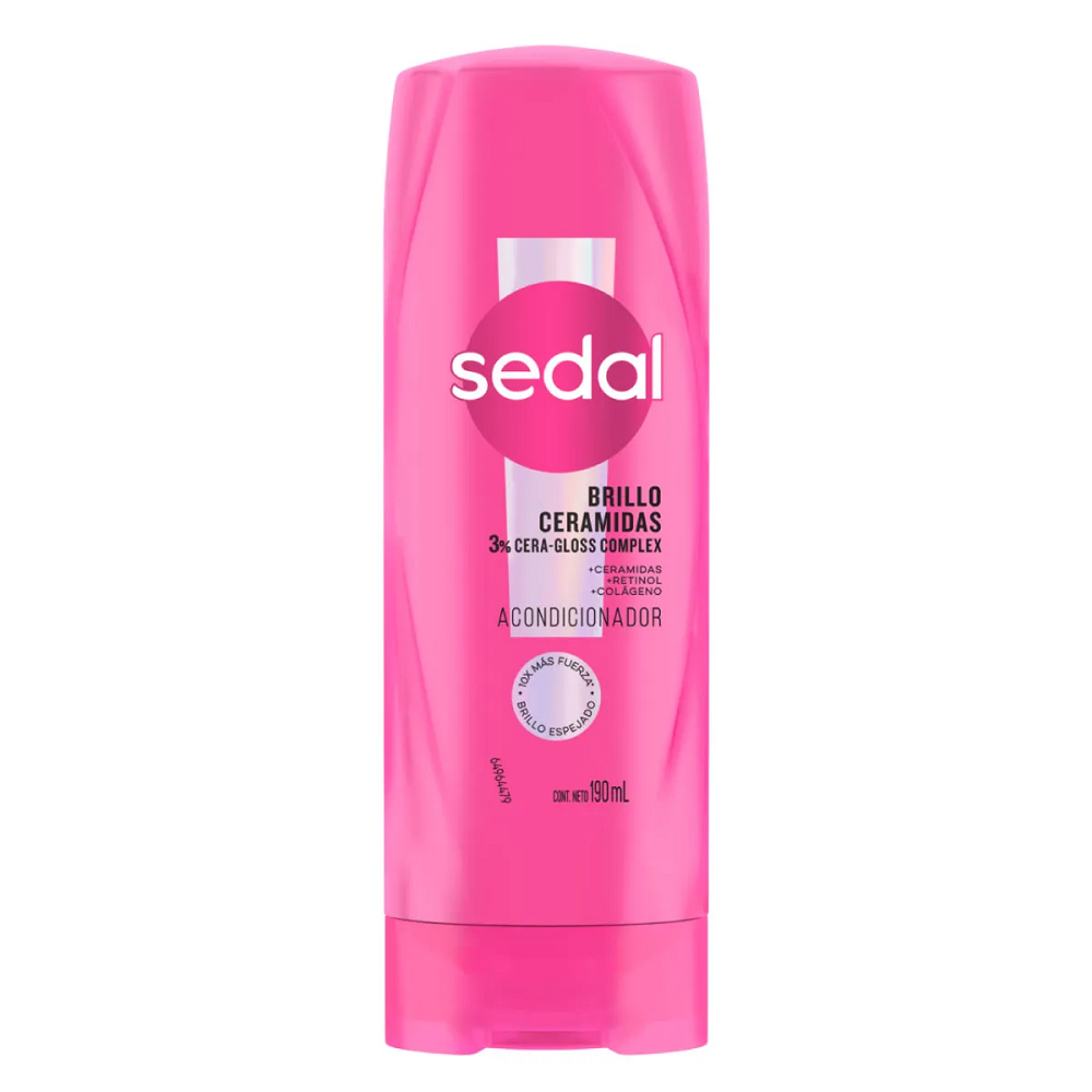 Acondicionador Sedal Ceramidas 190ml