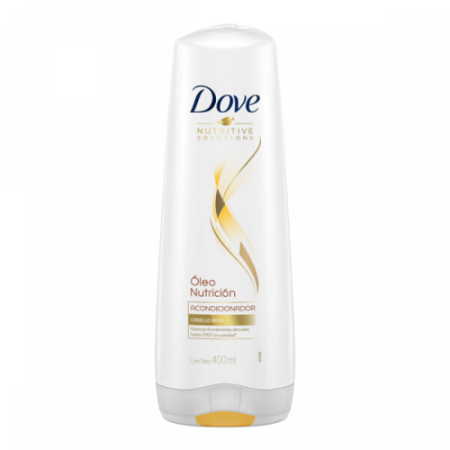 DOVE ACONDICIONADOR OLEO NUTRICION  400ML