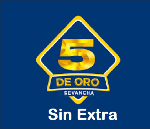 5 de ORO sin EXTRA