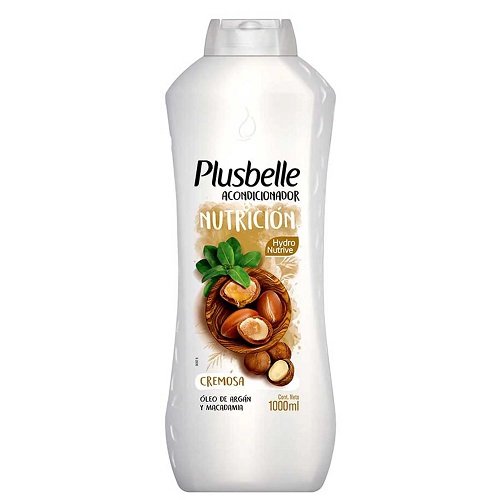 Acondicionador Plusbelle Nutricion 1L