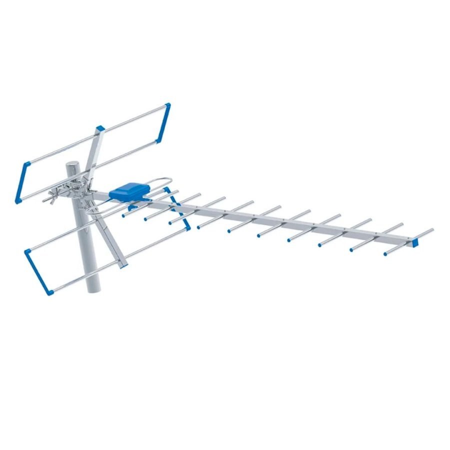 ANTENA UHF HD EXTERIOR LTV-4425