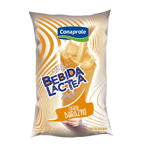 Bebida Láctea CONAPROLE Durazno 1LT