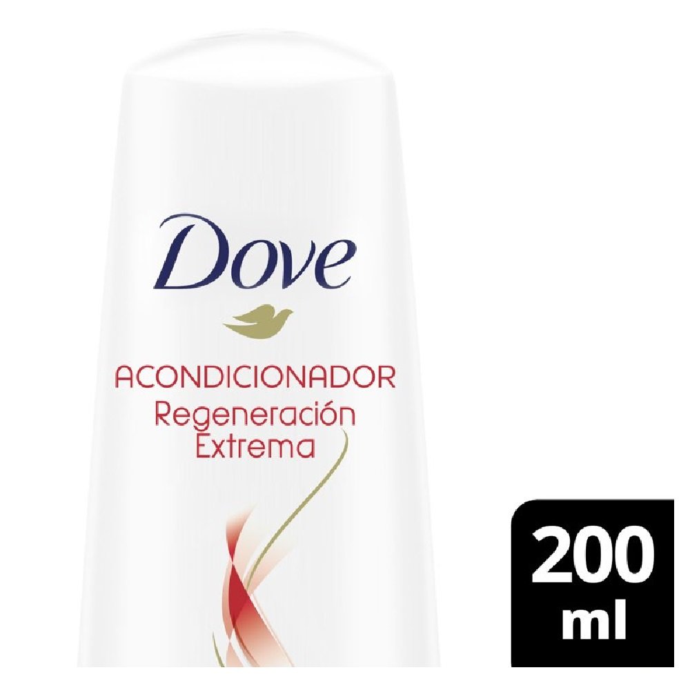 ACONDICIONADOR DOVE REGEN EXTREMA SUPERIOR 200ML