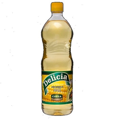 Aceite de Maíz Delicia 900ml