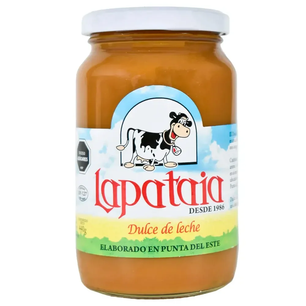Dulce De Leche El Tambo Lapataia 440g