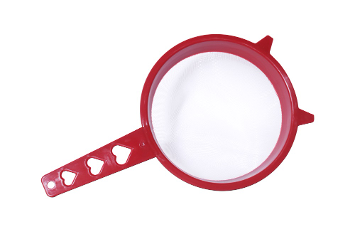Colador Plastico 15 cm