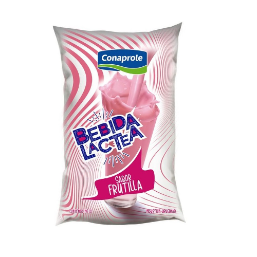 Bebida Lactea Frutilla CONAPROLE 1 L