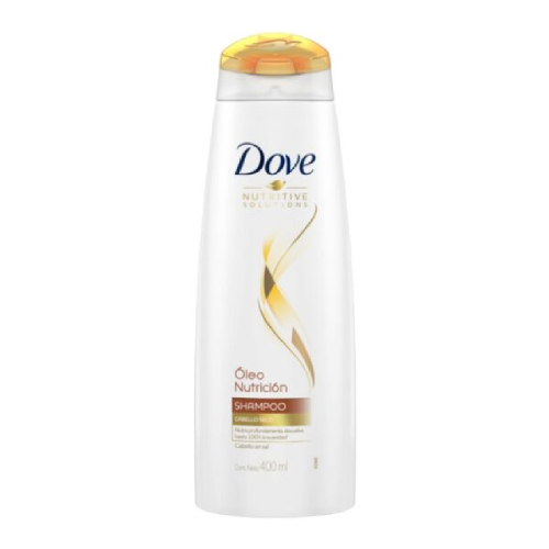 DOVE SHAMPOO OLEO NUTRICION X 400ML