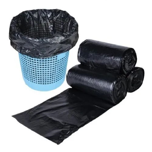 100 Bolsas De Residuos En Rollo 50 X 60 - 1 Rollo