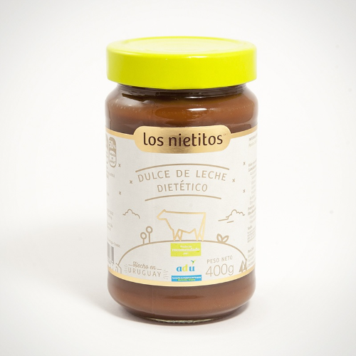 Dulce De Leche 0% 400 Grs
