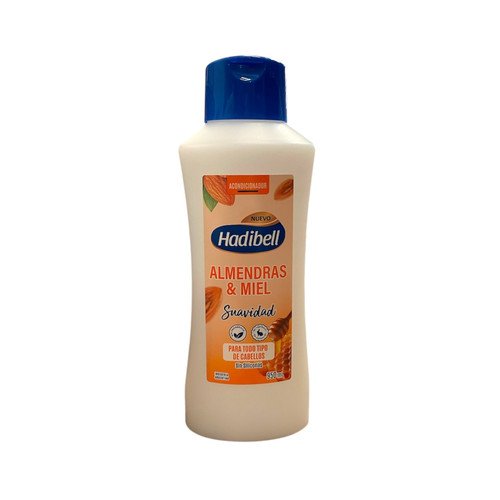 Acondicionador Hadibell Almendras & Miel 950ml