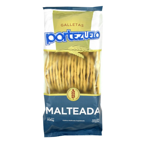Galletas Malteada Portezuelo 300 Grs