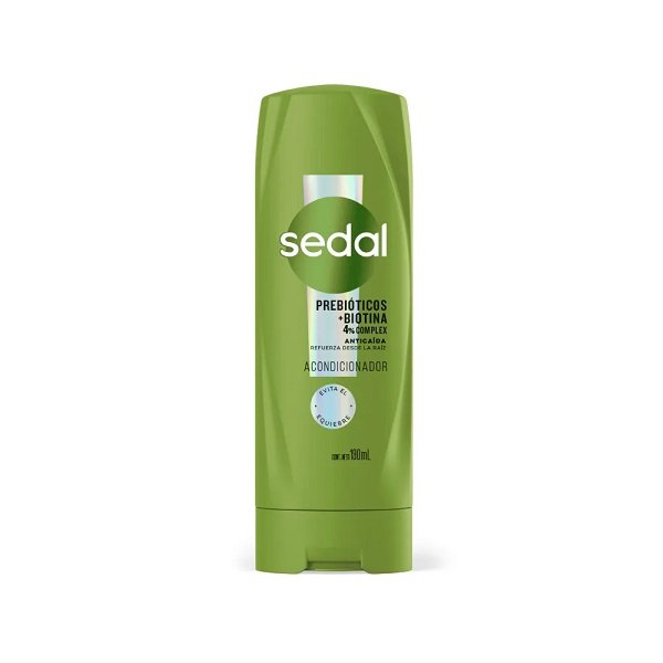 Acondicionador Sedal Prebióticos  Biotina 190 Ml