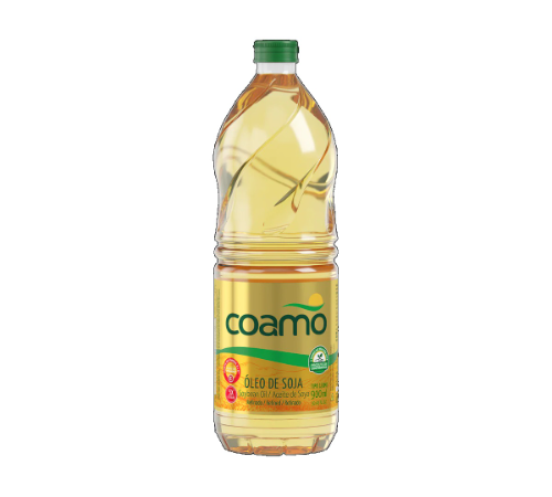 Aceite Coamo de Soja 900 Ml