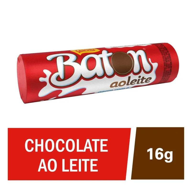 Baton Choco con Leche