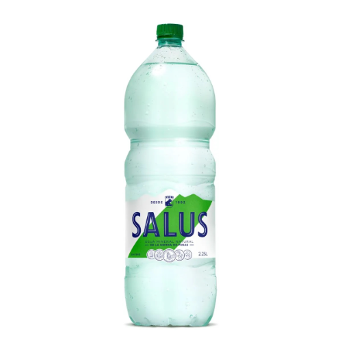 Agua Salus S/Gas 2,25 L