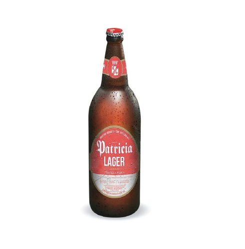 Cerveza Patricia  960 ml