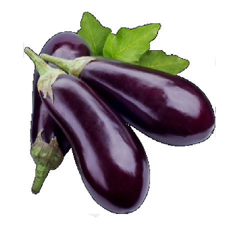 Berenjenas x Kg