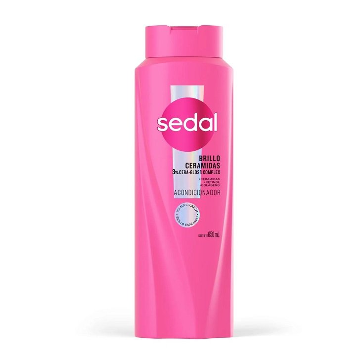 Acondicionador SEDAL Ceramidas 650 m