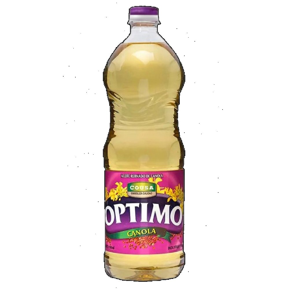 Aceite Canola Optimo 900 ML