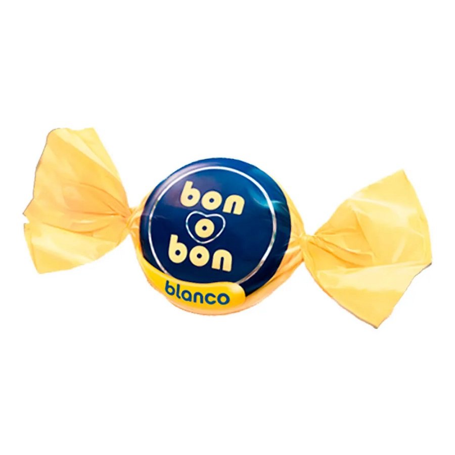 Bombón Blanco Bon O Bon 16 G