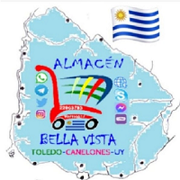 ALMACÉN BELLA VISTA — ¡Comprá Más, Pagá Menos!