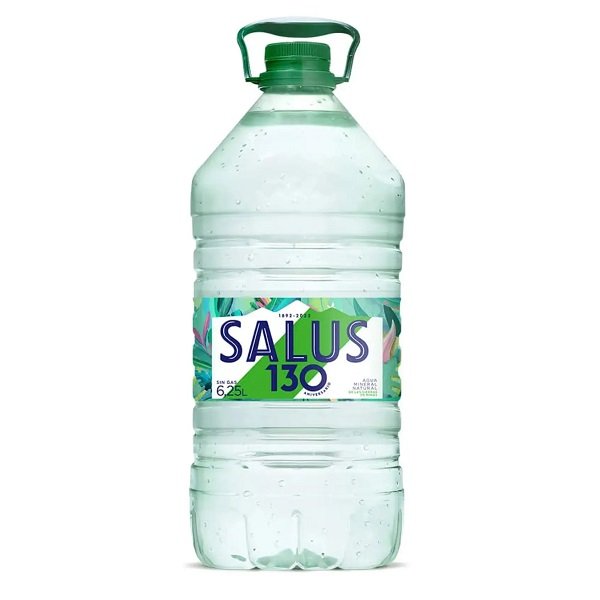 Agua Bidon Salus 6.25 Lts