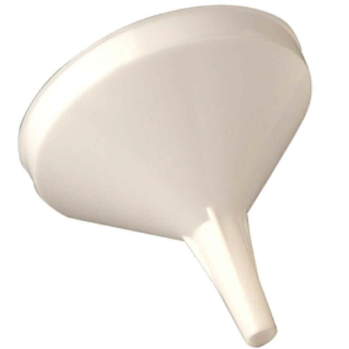 Embudo de plástico multiuso para cocina 21 cms