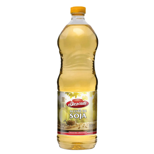 Aceite Barcatti de Soja 900 ml