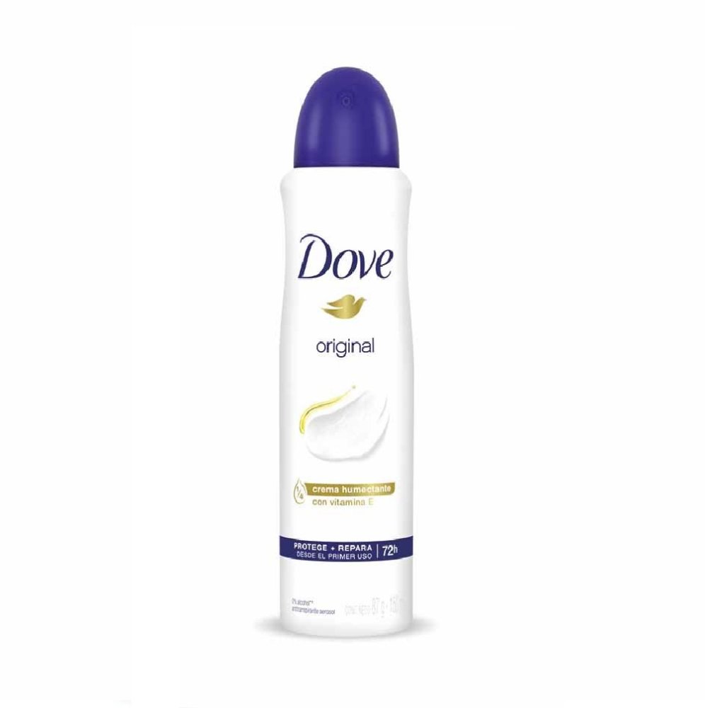Desodorante Spray Dove 150 Ml Original