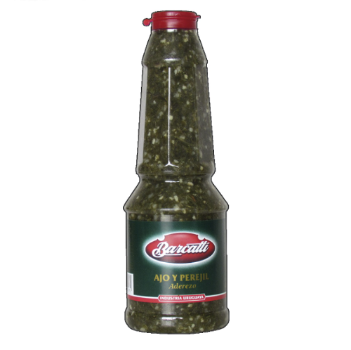 Ajo y perejil Barcatti - 440 g