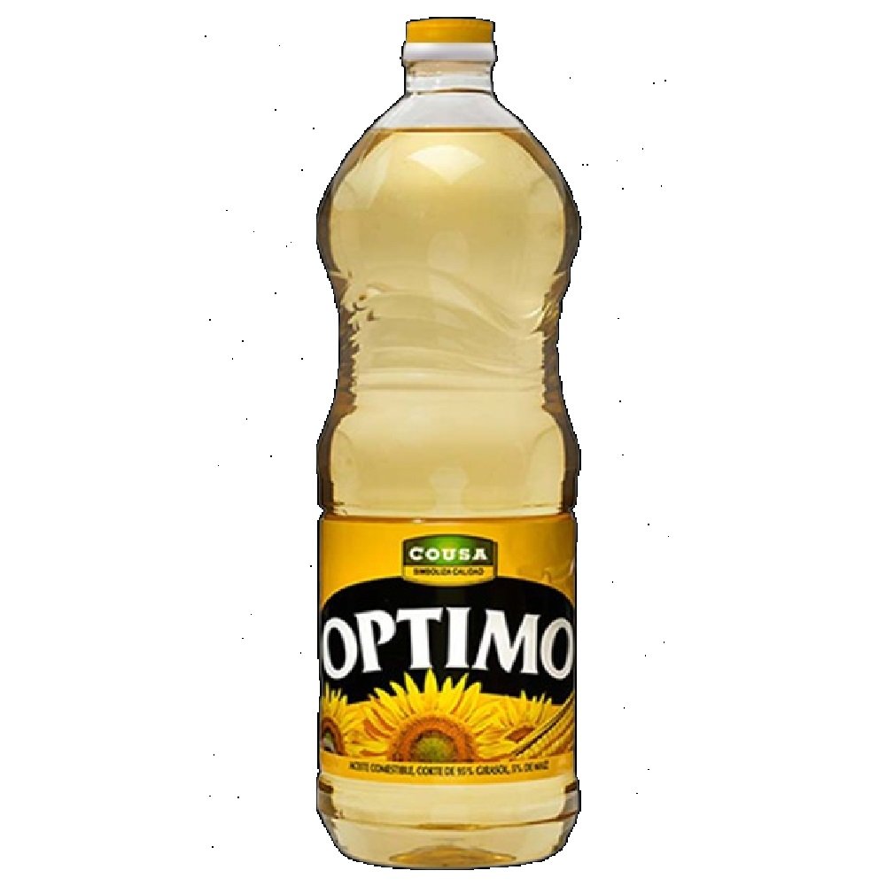 Aceite Optimo Girasol 900 Ml