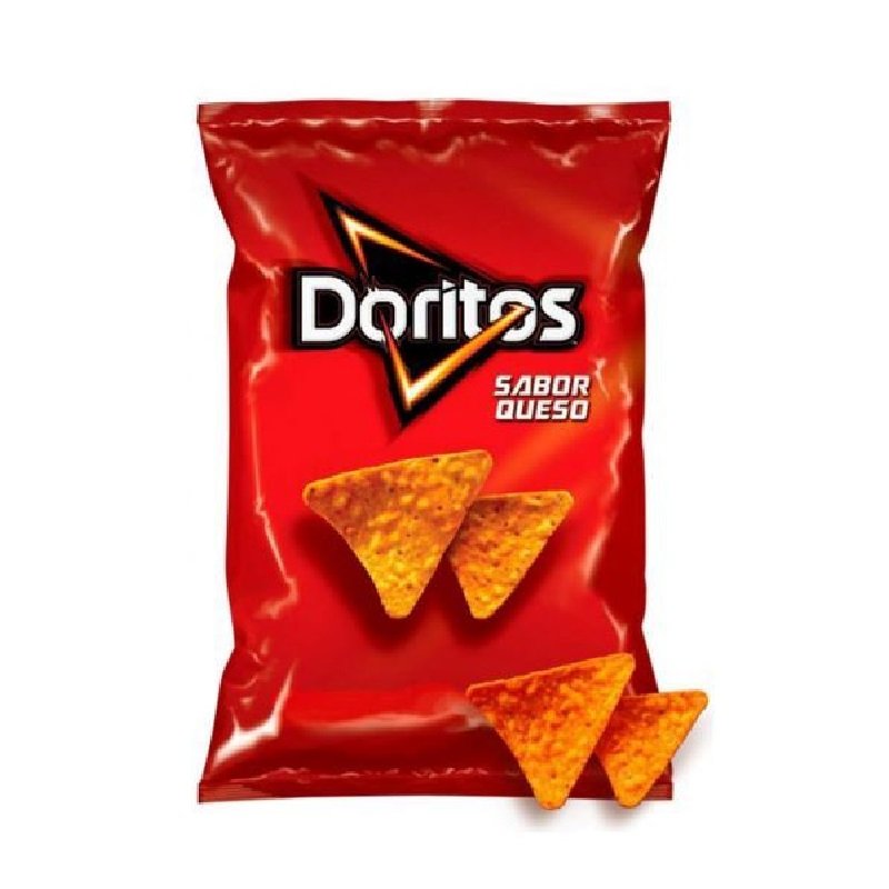 BOCADITOS DORITOS QUESO 235 GR