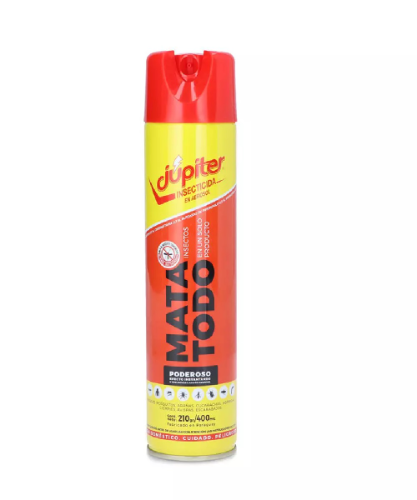Insecticida Jupiter MataTodo 400ml