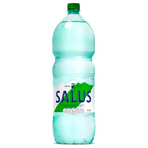 Agua Salus S/Gas 2,25 L