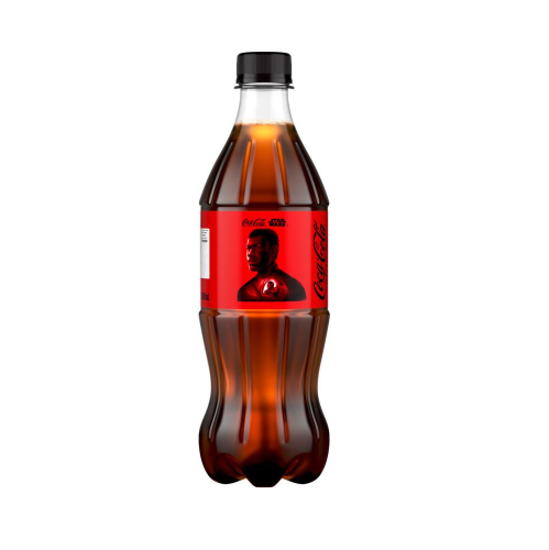 Coca Cola Zero 600 ml