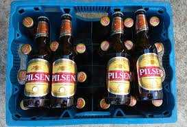 Cajón Mini Pilsen x 24 Un