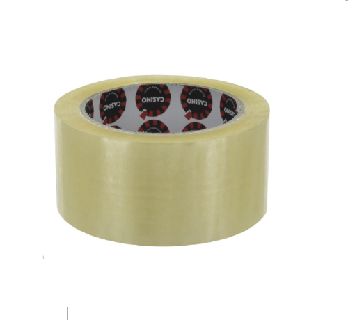 Cinta Casino PVC 40x45 para Empaquetar 1 UND