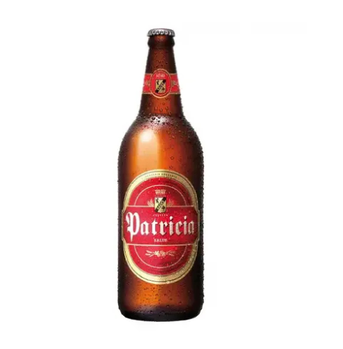 CERVEZA PATRICIA 1 LT.