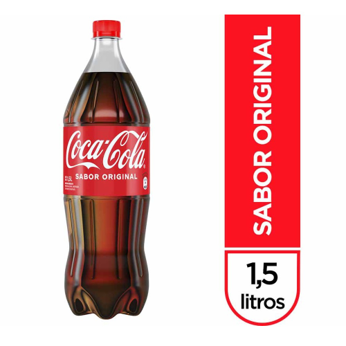 Coca Cola 1.5 Lts Original